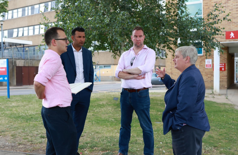  Jack Rankin MP, Raj Singh (Leader Conservative Group reading Borough Council), Ross McKinnon (Leader Conservative Group West Berkshire Council), Pauline Jorgensen (Leader Conservative Group Wokingham Borough Council)