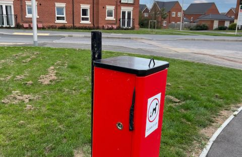 the solitary bin