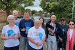 Conservative team out in Maiden Erlegh