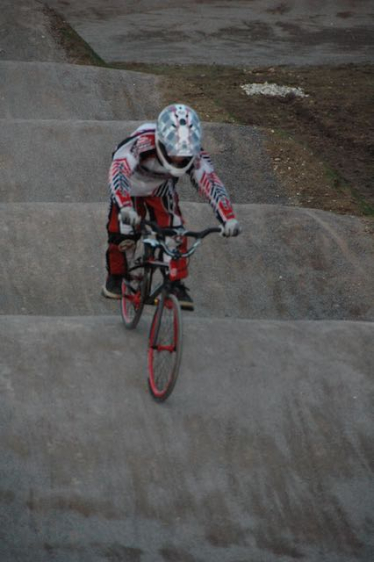 Earley BMX track in 2011