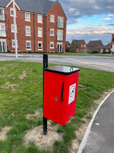 the solitary bin