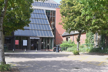 Wokingham Borough council offices