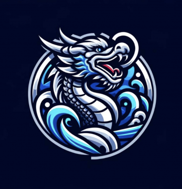 Blue dragon